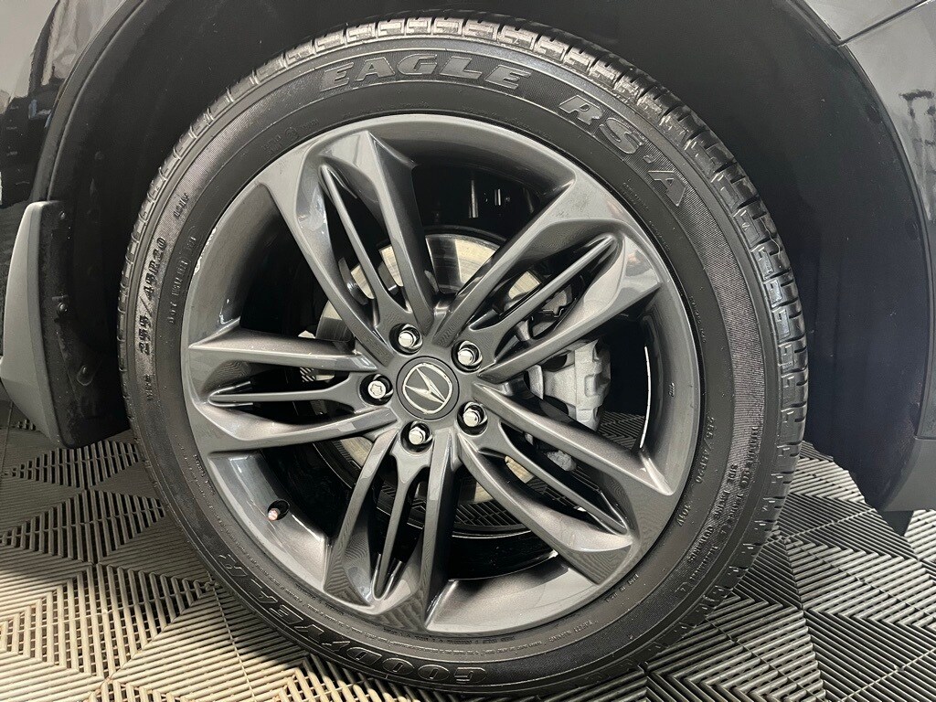 2024 Acura RDX A-Spec photo 3