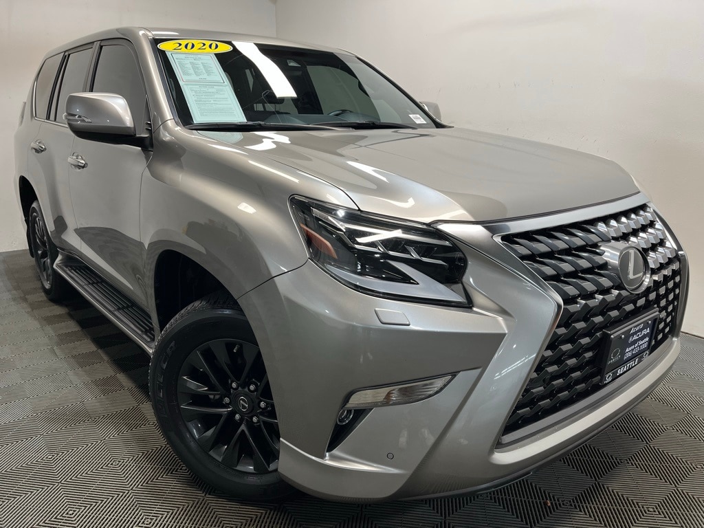 2020 Lexus GX PREMIUM's photo