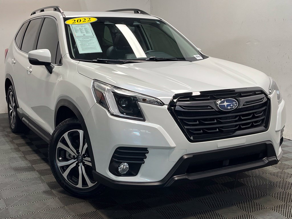 2022 Subaru Forester Limited