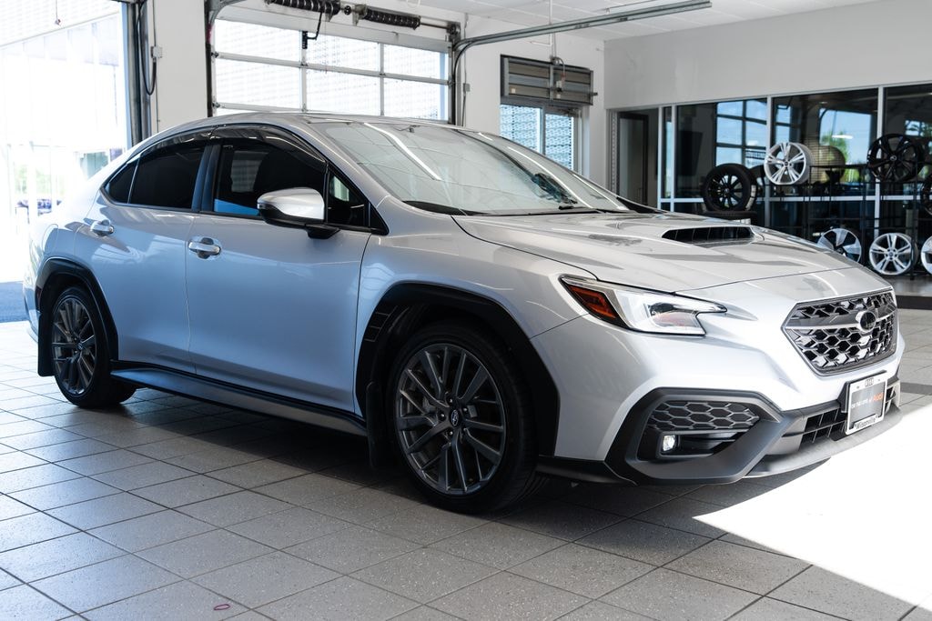 Used 2022 Subaru WRX GT Sedan
