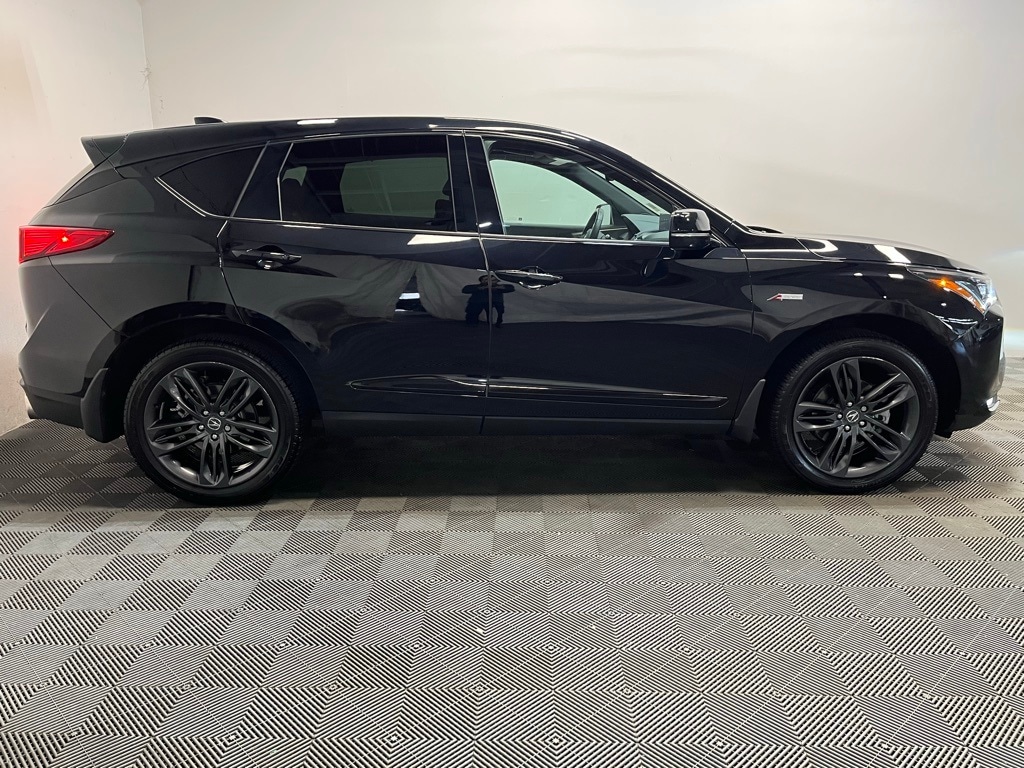 Certified 2024 Acura RDX A-Spec Package SUV