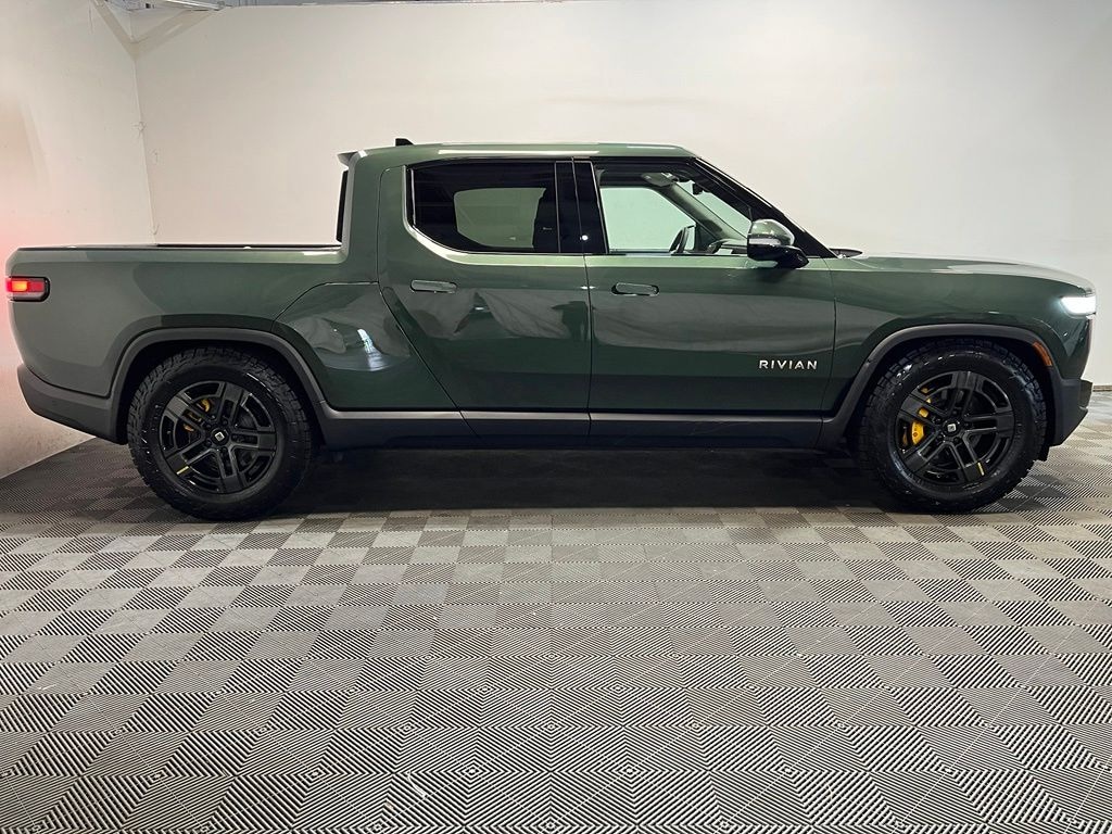 Used 2023 Rivian R1T Adventure Truck