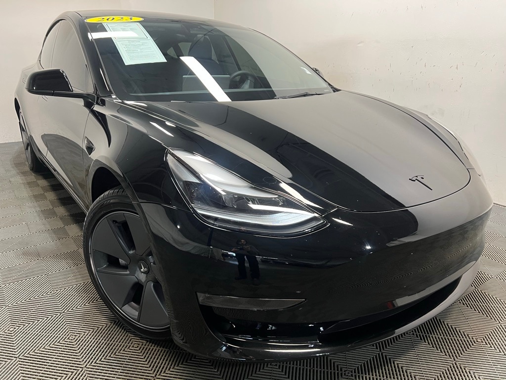 Used 2023 Tesla Model 3 Base Sedan