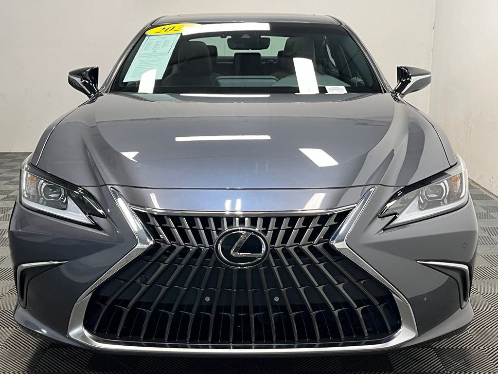 Used 2023 Lexus ES 300h Sedan