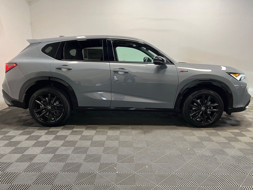 New 2026 Acura ADX A-Spec Advance Package SUV