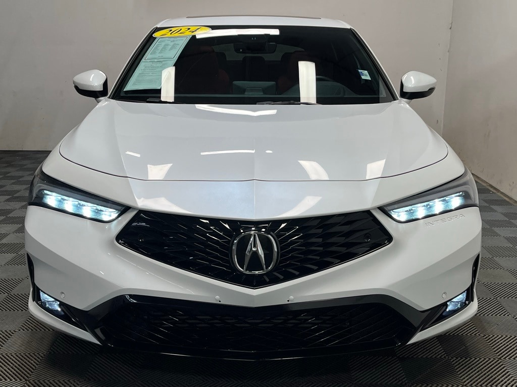 Certified 2024 Acura Integra A-Spec Tech Package Hatchback