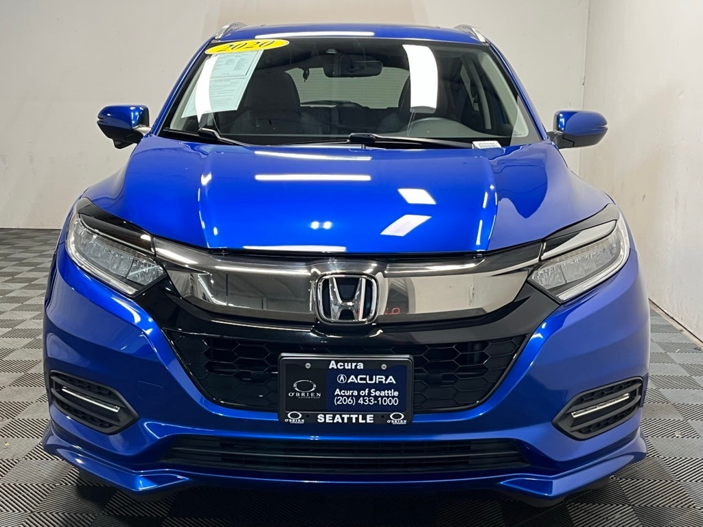 Used 2020 Honda HR-V Touring SUV