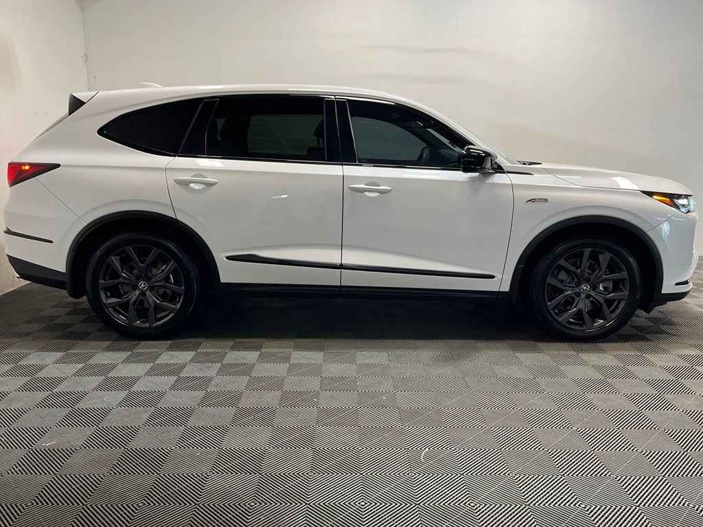 Certified 2024 Acura MDX A-Spec SUV