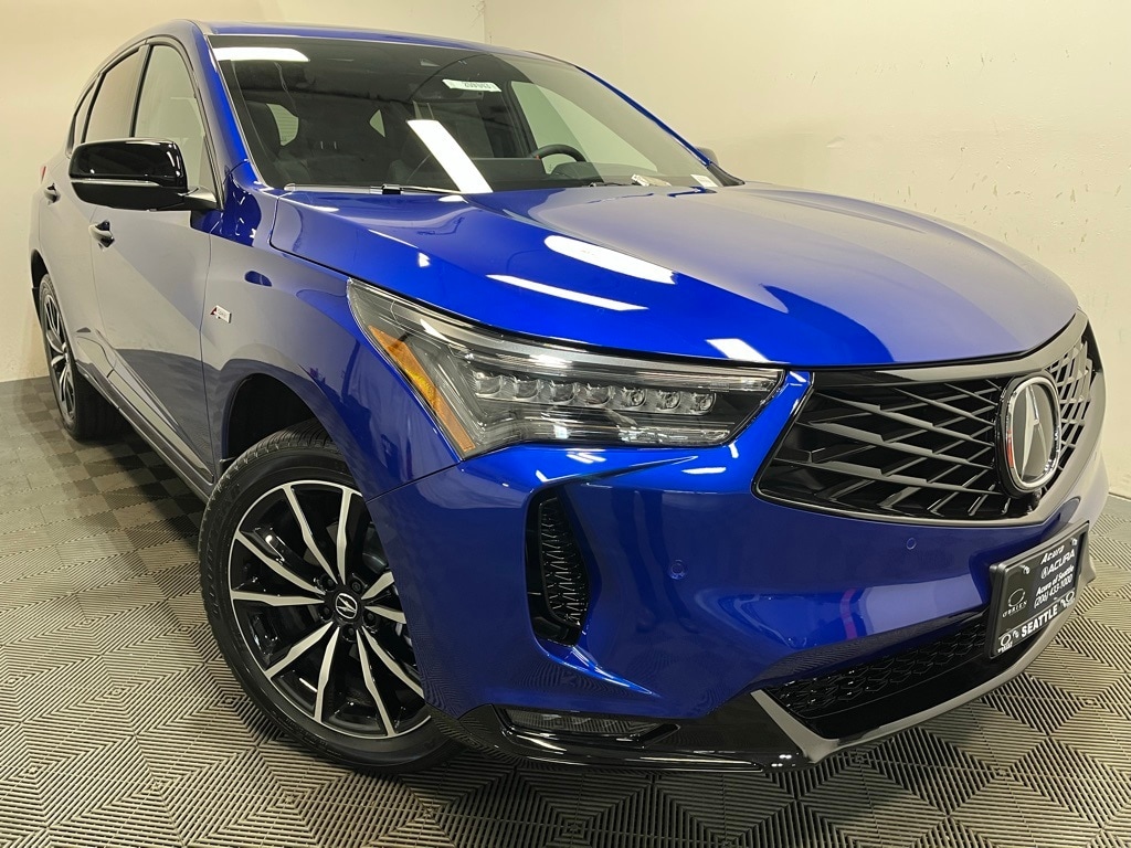2025 Acura RDX A-Spec Advance Package SH-AWD