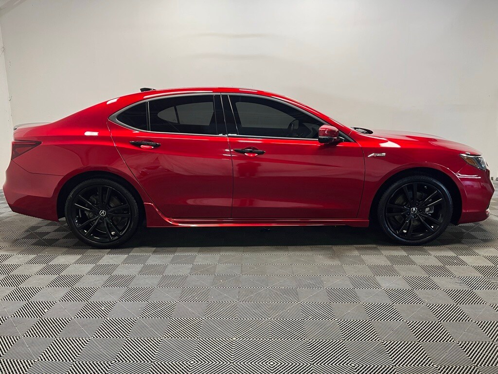 2020 Acura TLX 3.5L photo 4