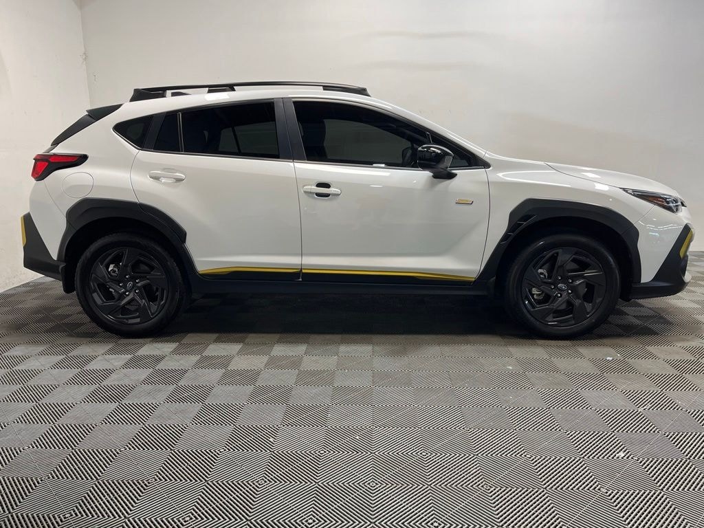 Used 2024 Subaru Crosstrek Sport SUV
