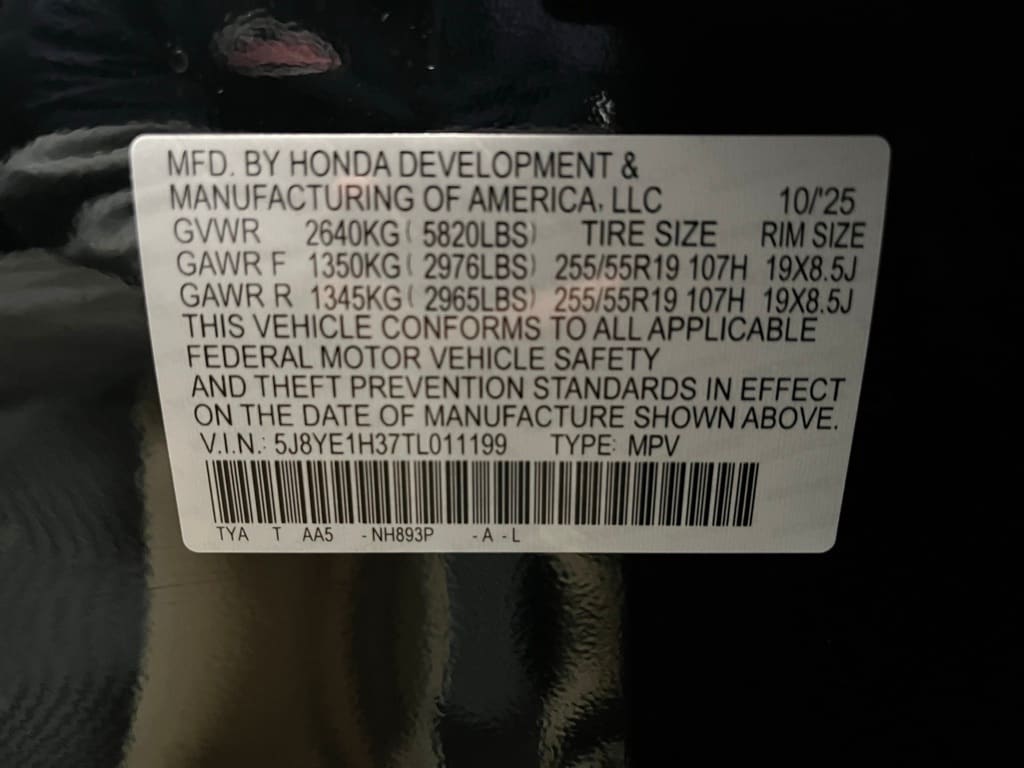 2026 Acura MDX Base - Photo 24