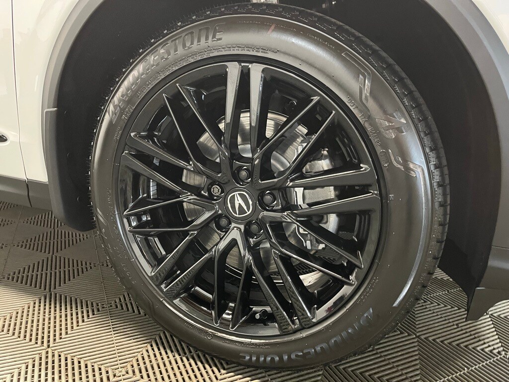 2026 Acura MDX A-Spec Advance SH-AWD photo 3