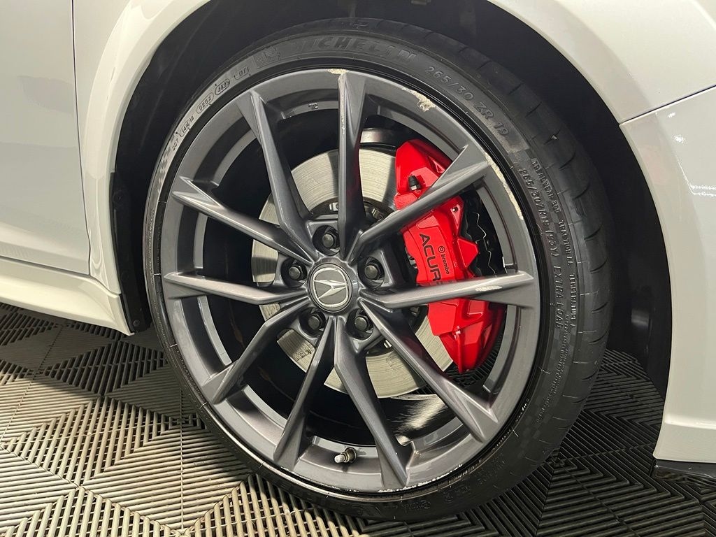 Certified 2024 Acura Integra Type S Hatchback