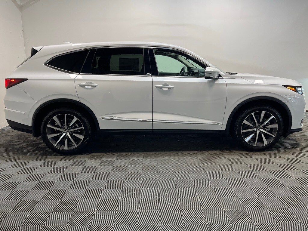2026 Acura MDX Technology SH-AWD photo 4
