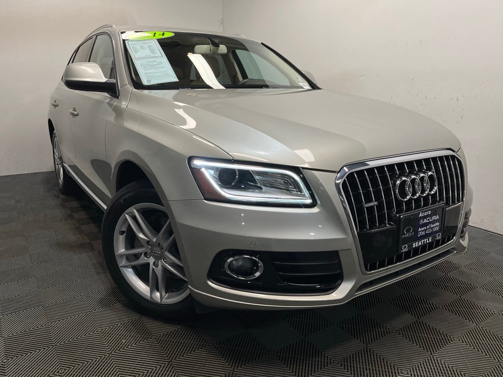Used 2014 Audi Q5 2.0T Premium Plus SUV