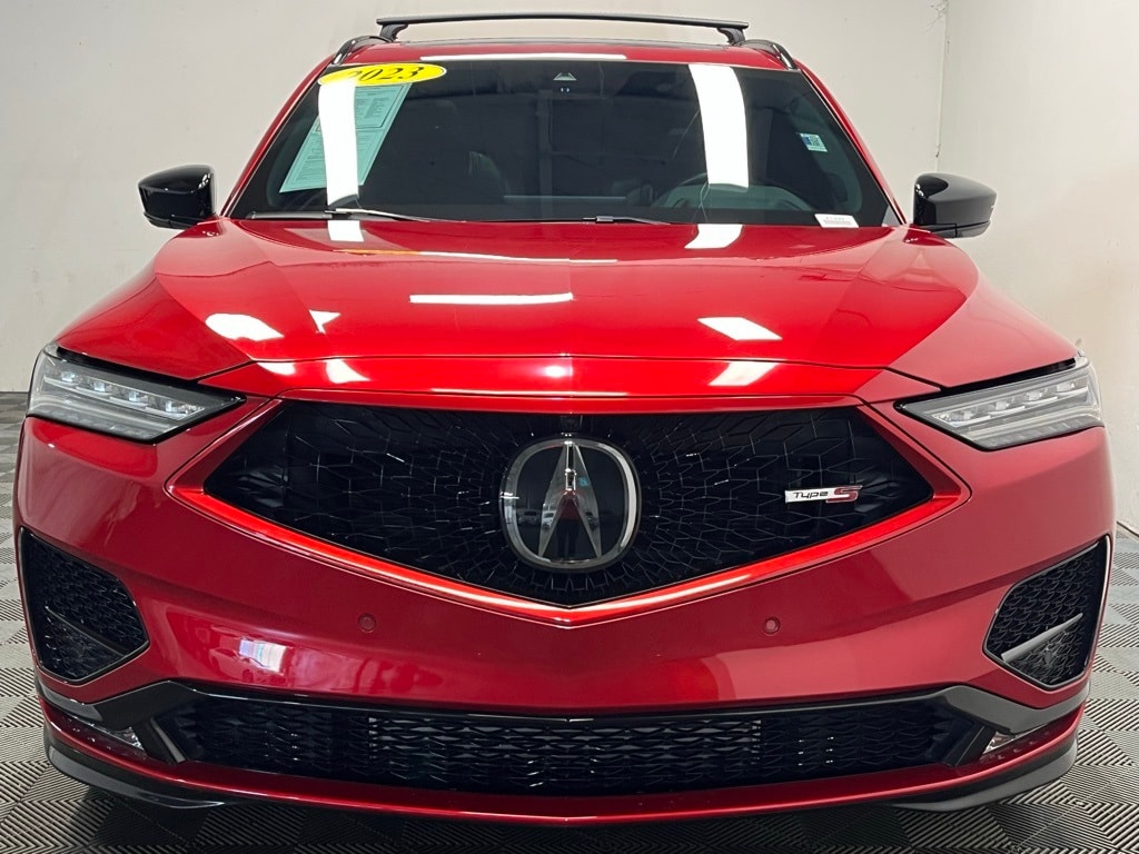 Certified 2023 Acura MDX Type S w/Advance Package SUV