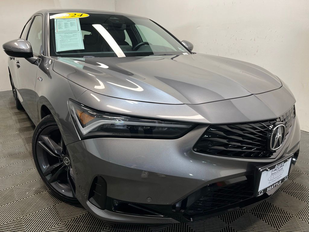 2024 Acura Integra A-Spec with Tech Package's photo