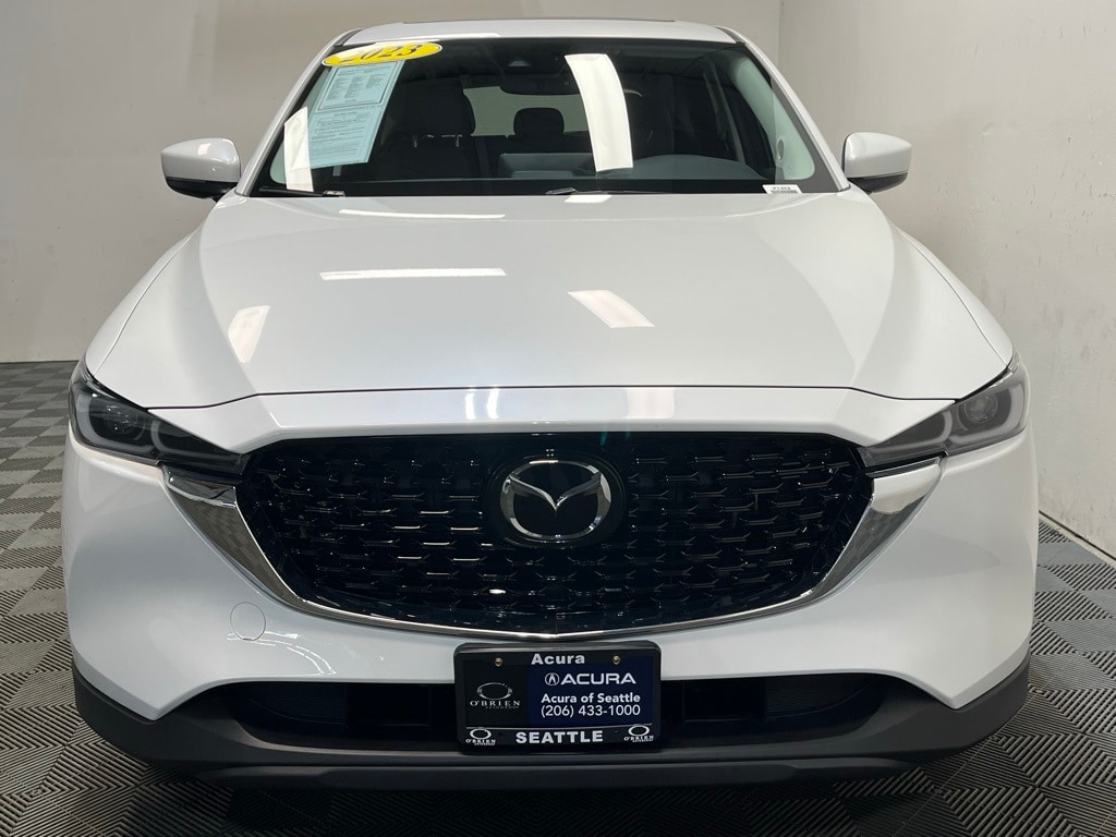 Used 2023 Mazda CX-5 2.5 S Premium Package SUV