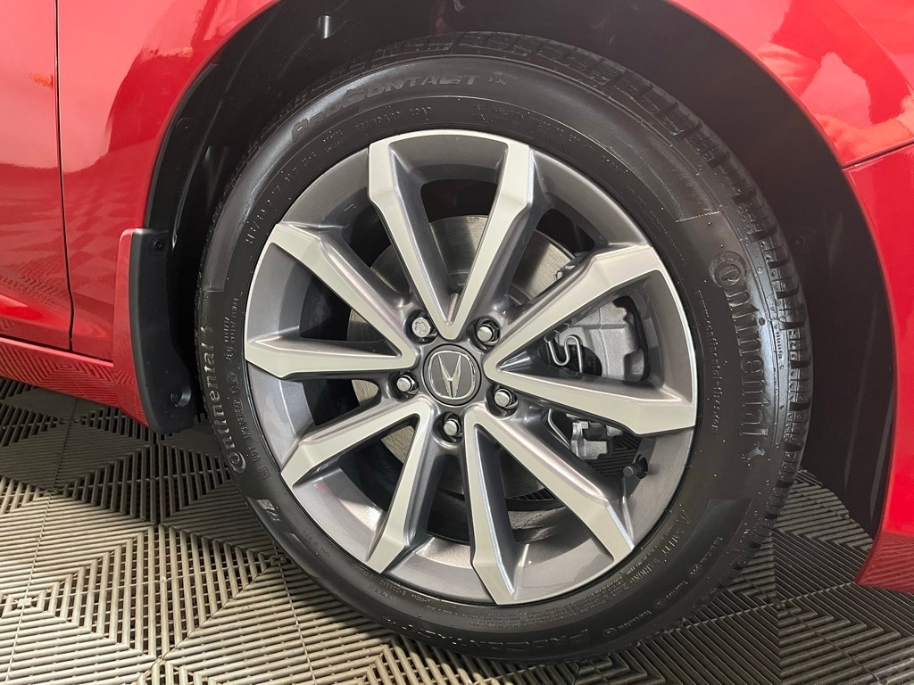 New 2026 Acura Integra Base Hatchback