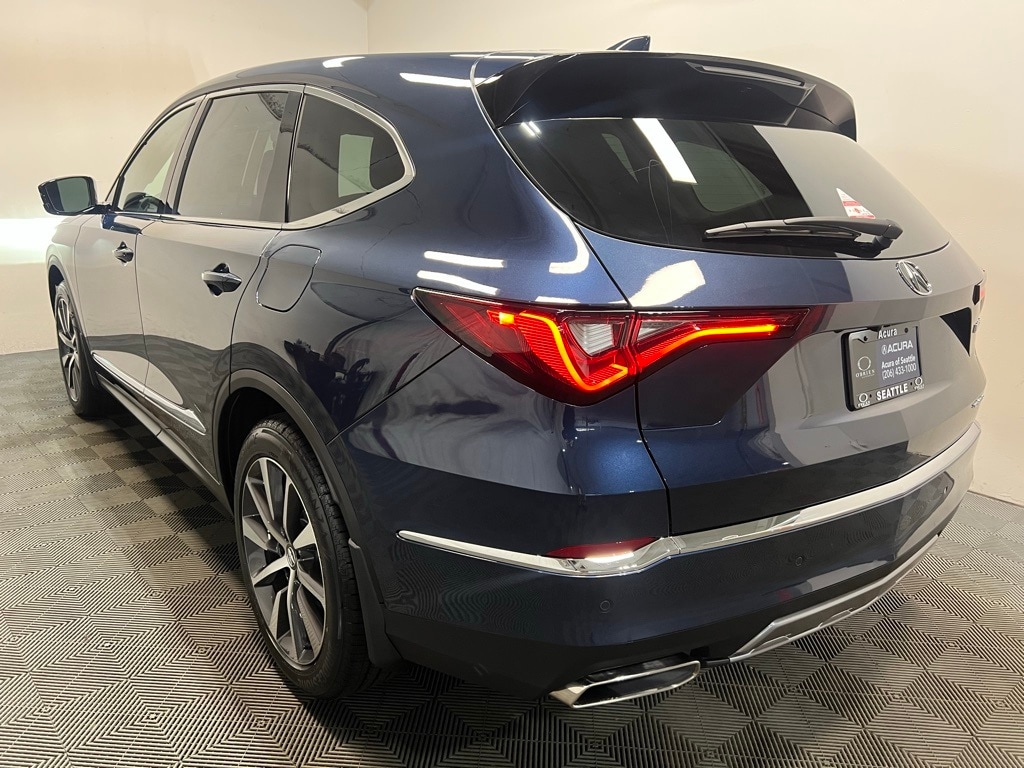 2026 Acura MDX Technology Package - Photo 22