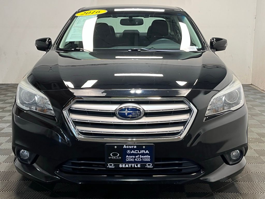 Used 2016 Subaru Legacy 2.5i Premium with VIN 4S3BNAF69G3046849 for sale in Tukwila, WA