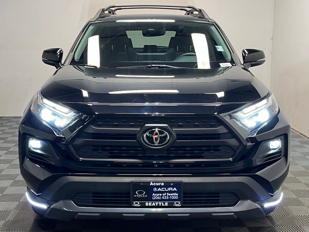 2022 Toyota RAV4 TRD photo 2
