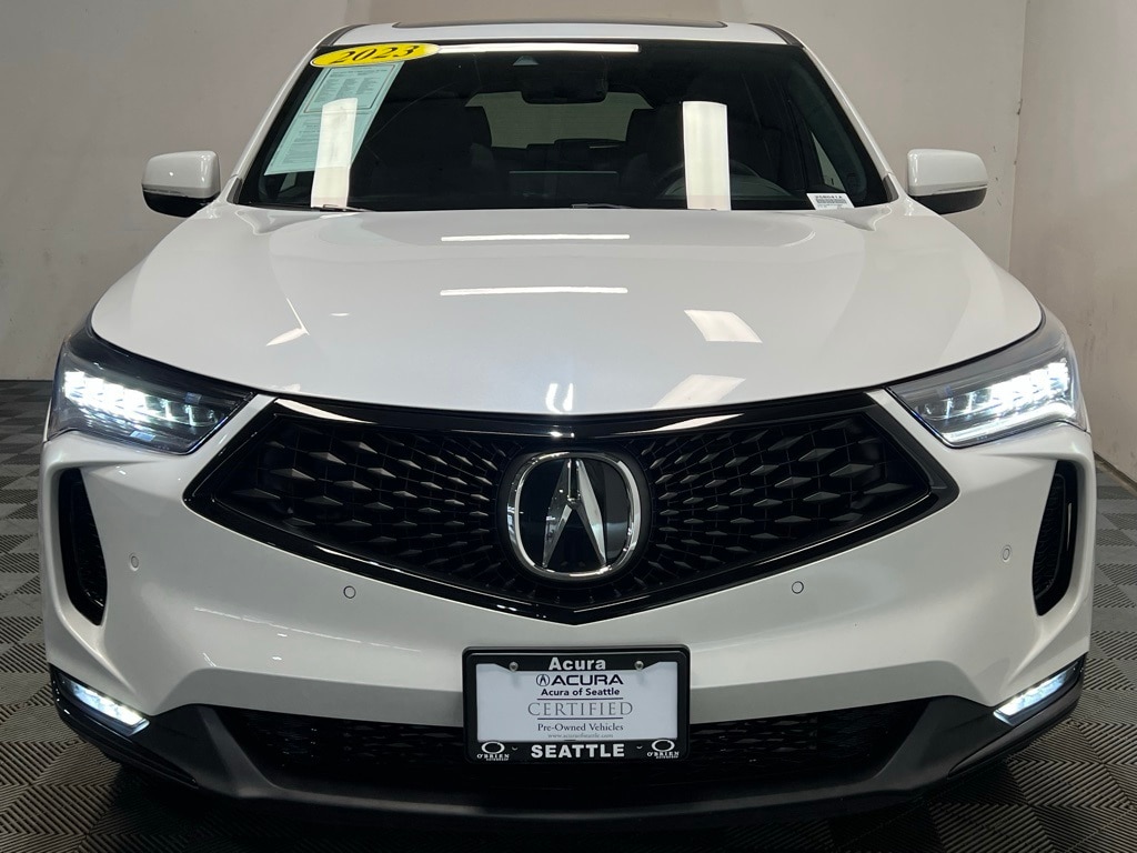 Certified 2023 Acura RDX A-Spec Package SUV