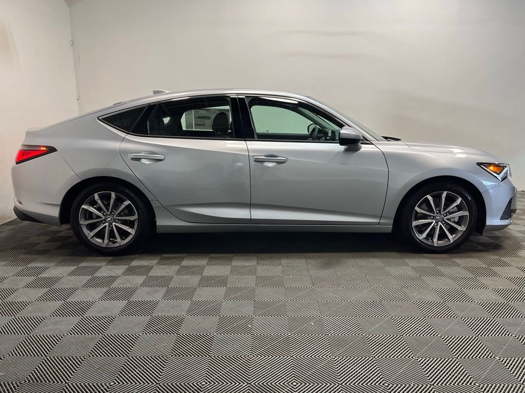 New 2026 Acura Integra Base Hatchback