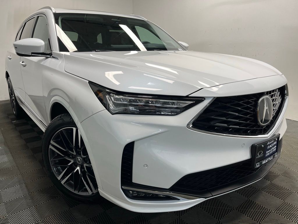 2026 Acura MDX SH-AWD w/Advance Package's photo
