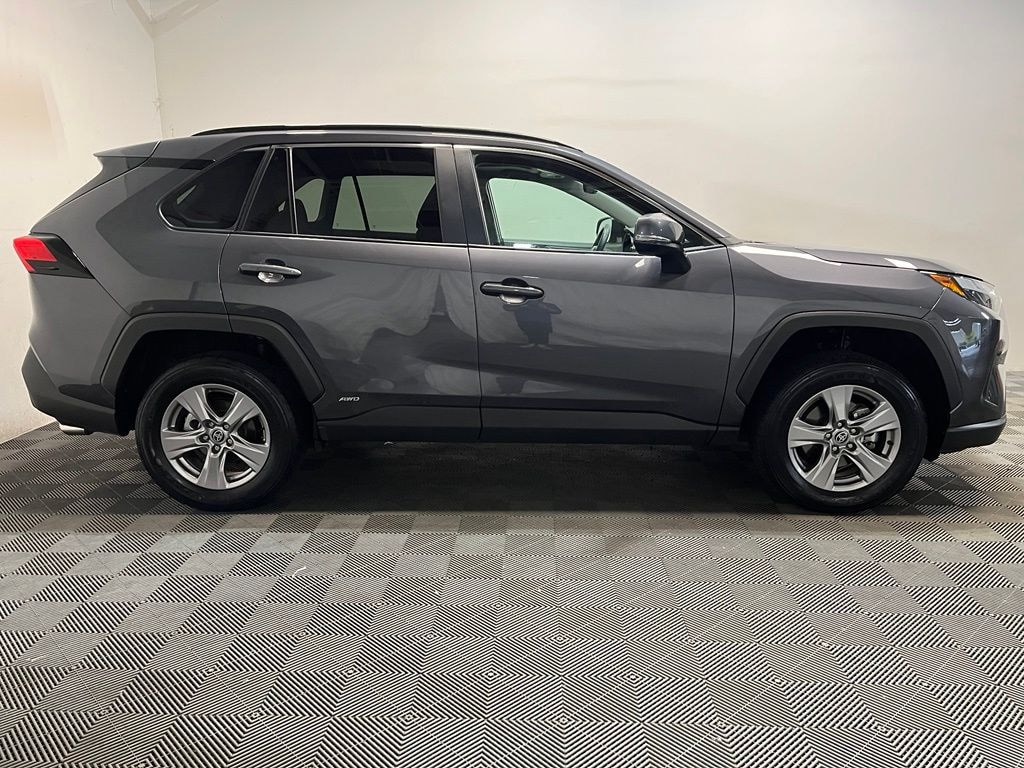 Used 2025 Toyota RAV4 Hybrid XLE SUV
