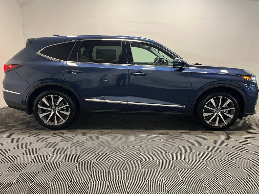 2025 Acura MDX Technology SH-AWD photo 4