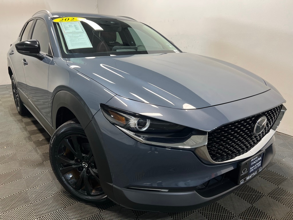 2023 Mazda CX-30 Carbon Edition