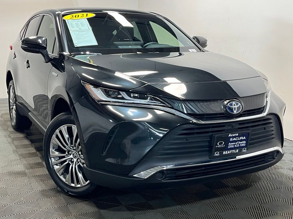 Used 2021 Toyota Venza Limited SUV