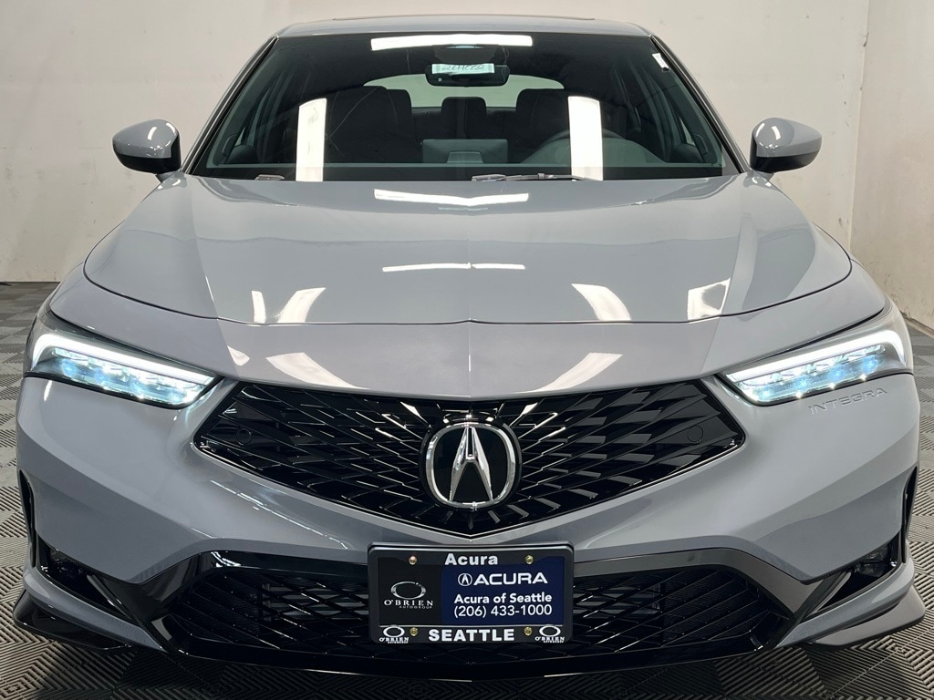 New 2026 Acura Integra A-Spec Package Hatchback