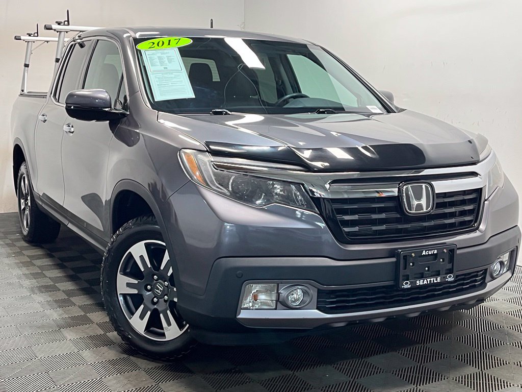  Honda Ridgeline