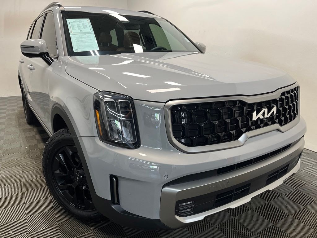 Used 2023 Kia Telluride SX X-Pro SUV
