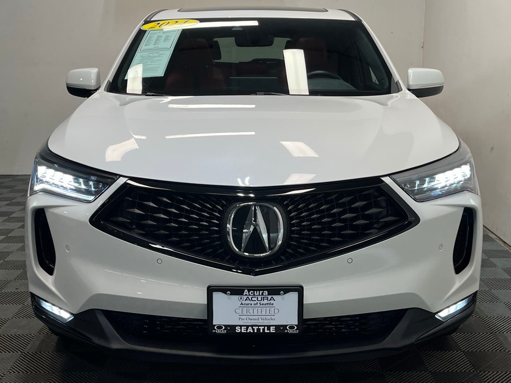 Certified 2024 Acura RDX A-Spec Package SUV