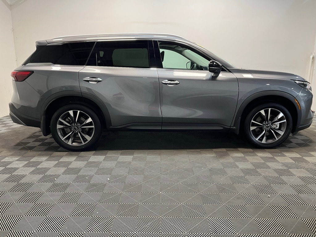 Used 2023 INFINITI QX60 Luxe SUV