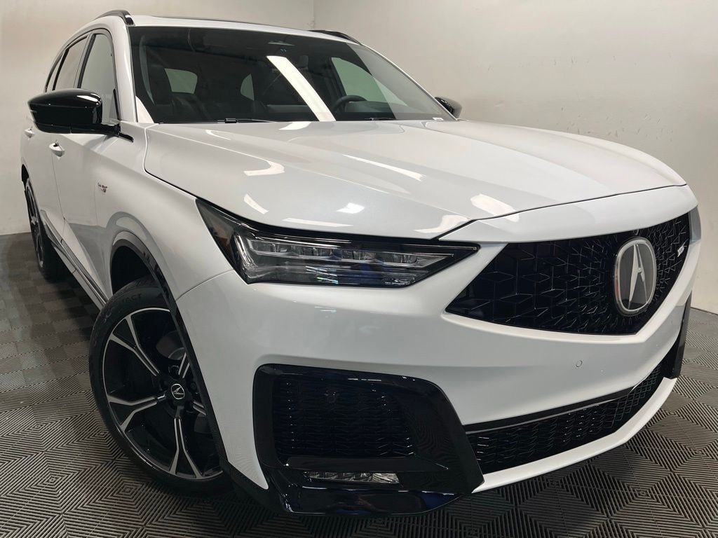 New 2026 Acura MDX Type S w/Advance Package SH-AWD SUV
