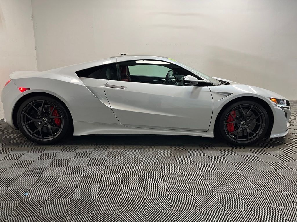 Used 2017 Acura NSX Base Coupe