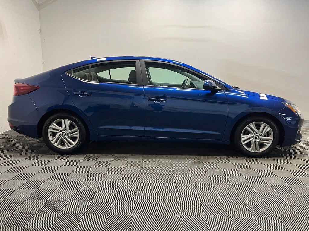 Used 2019 Hyundai Elantra Value Edition Sedan