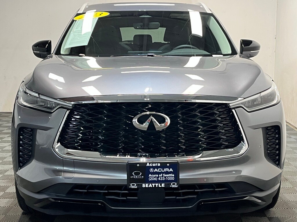 Used 2023 INFINITI QX60 Luxe SUV