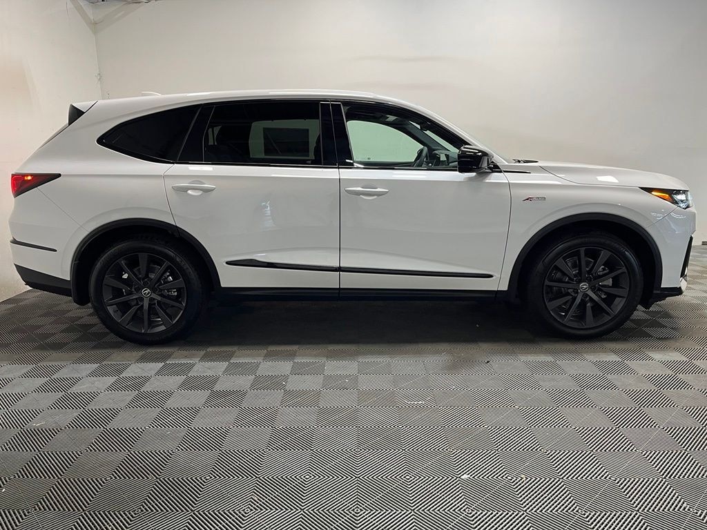 New 2026 Acura MDX A-Spec SH-AWD SUV