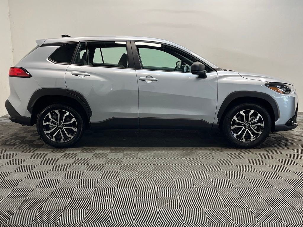 Used 2025 Toyota Corolla Cross Hybrid S SUV