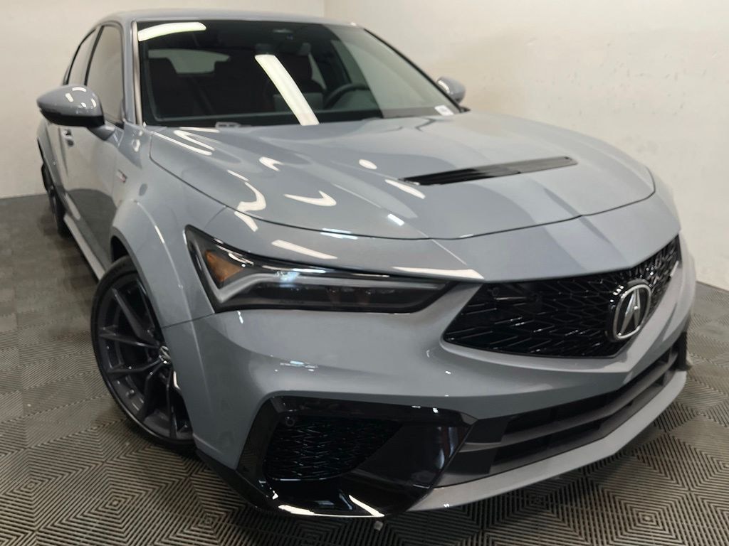 New 2026 Acura Integra Type S Hatchback