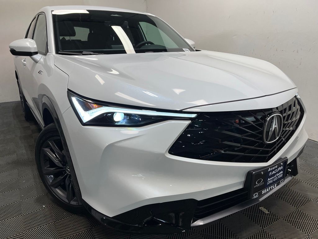 2026 Acura ADX