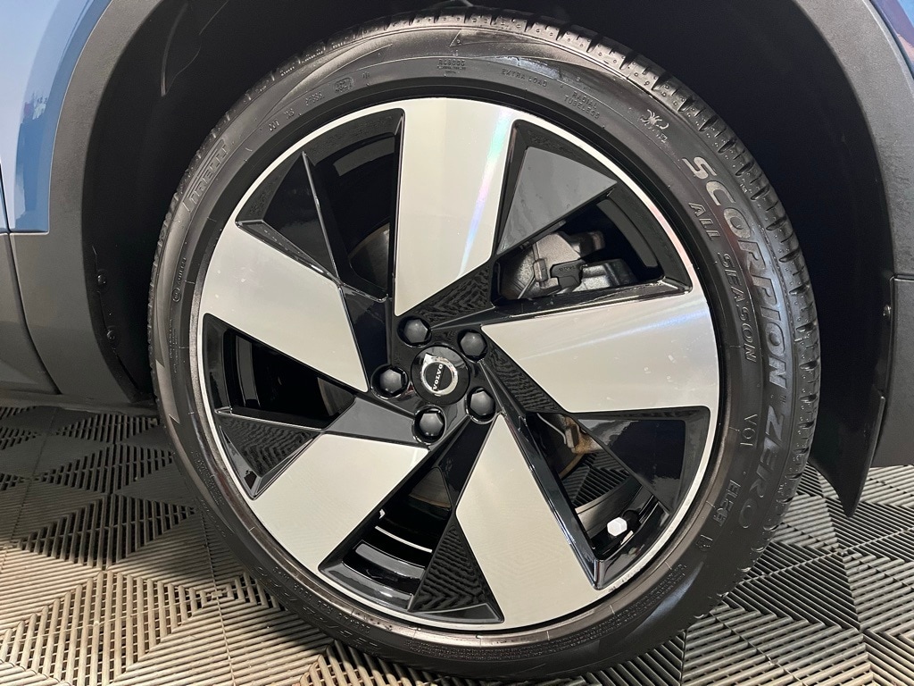 Used 2022 Volvo C40 Recharge Pure Electric Ultimate SUV