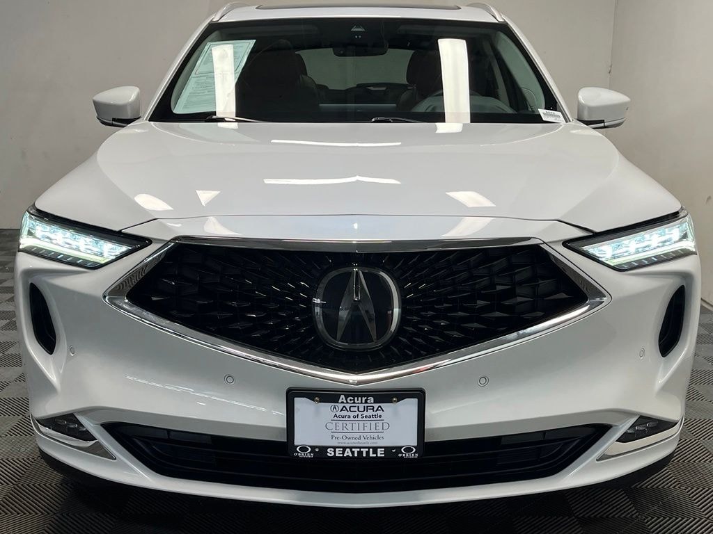 Certified 2023 Acura MDX Advance SUV