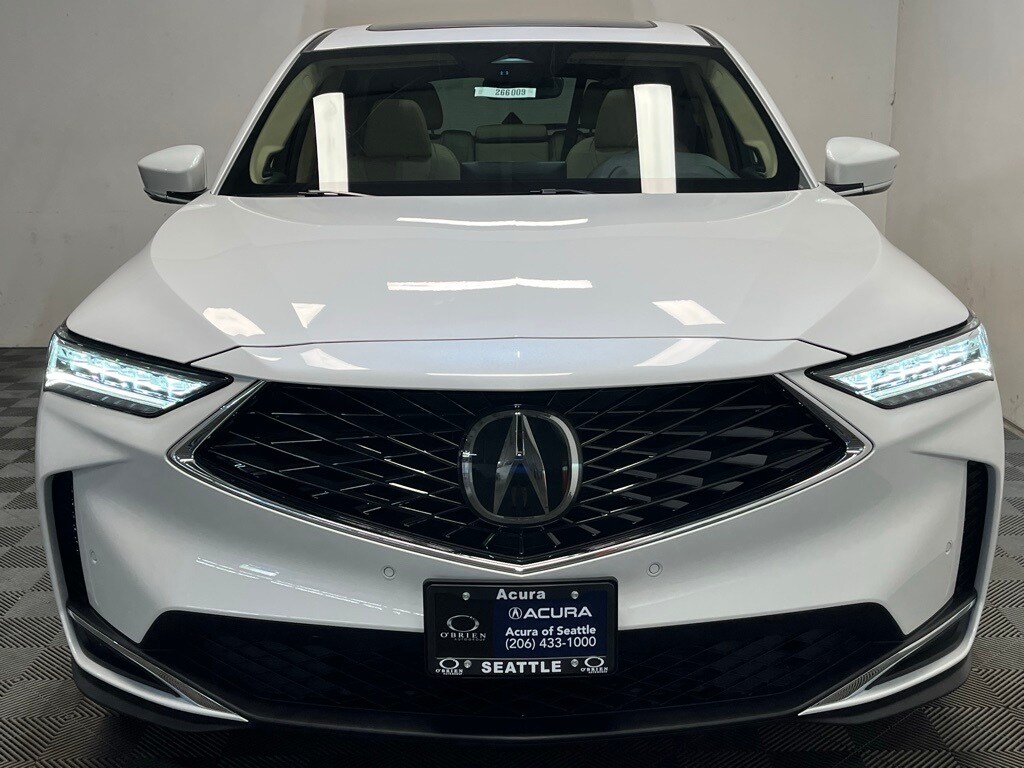 2026 Acura MDX Technology photo 2